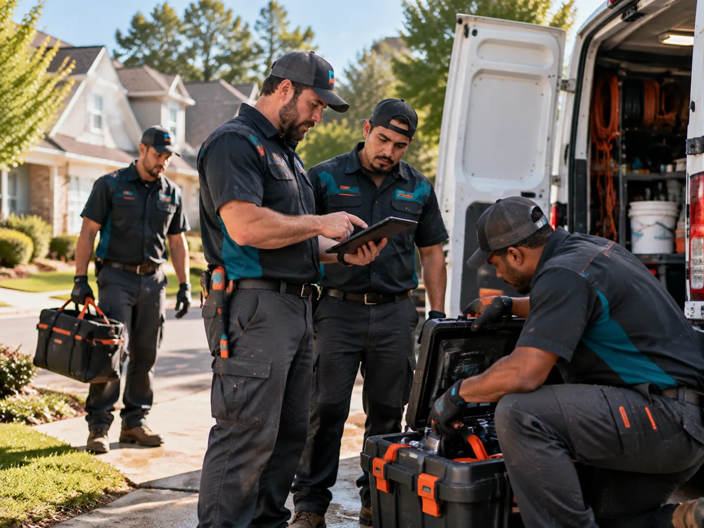 Clogged Drain Service in Ogdensburg, NJ near me